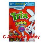 General Mills Trix Swirls 419g